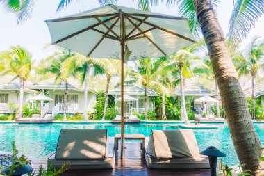 Açık Yüzme Havuzu