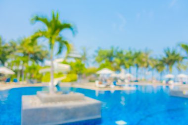 lüks Yüzme Havuzu bulanıklık