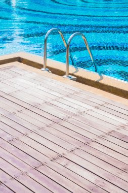 güzel lüks Yüzme Havuzu