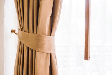 Perde windows dekorasyon