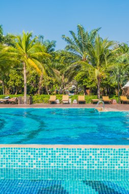 güzel lüks Yüzme Havuzu