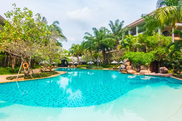 güzel lüks Yüzme Havuzu