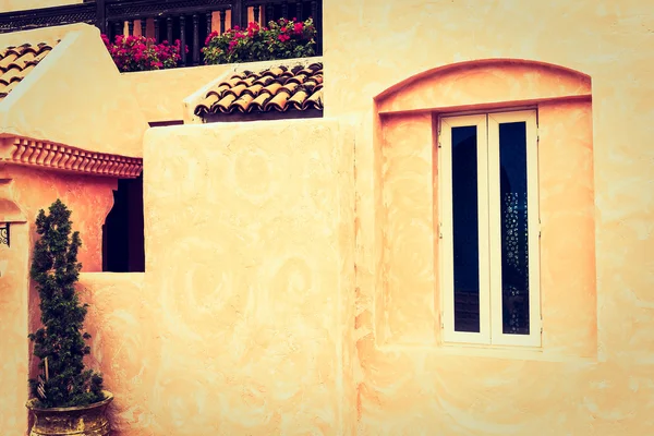 Morocco window style — Stock Photo, Image