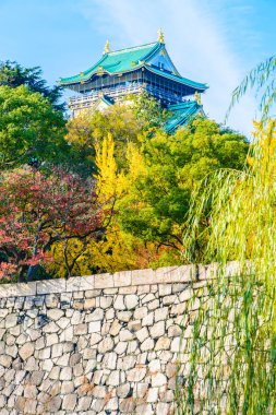 Güzel Osaka Kalesi