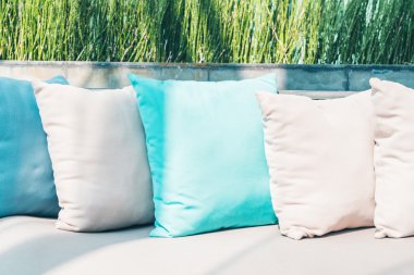 Kanepe dekorasyon yastık 