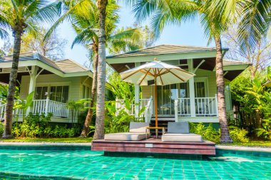 güzel lüks Yüzme Havuzu