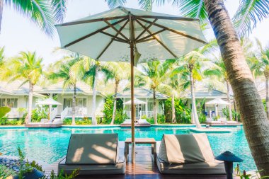 Açık Yüzme Havuzu