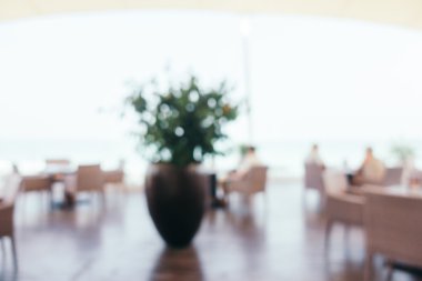 Restoran iç bulanıklık