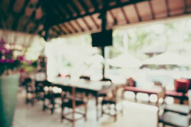 Restoran iç bulanıklık