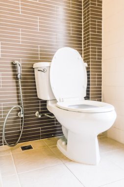 Tuvalet koltuk dekorasyon