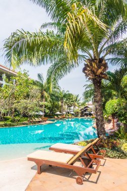 güzel lüks Yüzme Havuzu