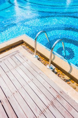 güzel lüks Yüzme Havuzu