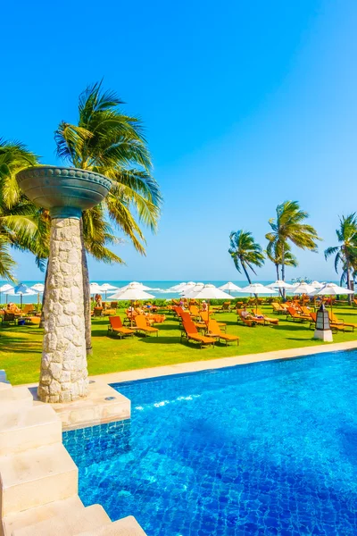 güzel lüks Yüzme Havuzu