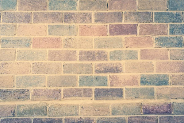 Old vintage brick wall textures