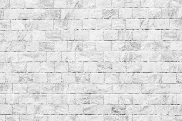 White brick wall textures — Stock Photo, Image