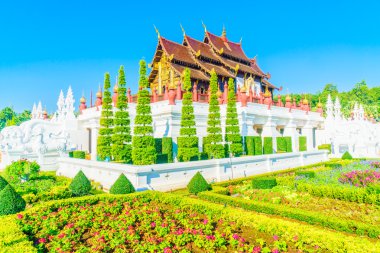 Chaing mai, Royal Pavilion