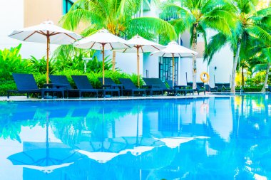 Otel Yüzme Havuzu resort