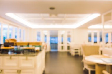 Restoran iç bulanıklık