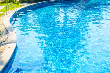 güzel lüks Yüzme Havuzu