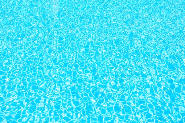 Fondo de agua de piscina —  Fotos de Stock