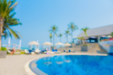 lüks Yüzme Havuzu bulanıklık