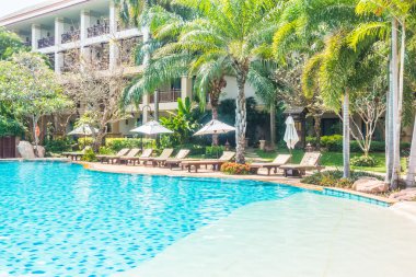 güzel lüks Yüzme Havuzu