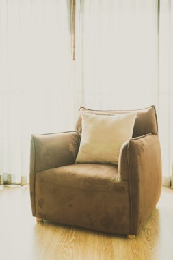 Kanepe oturma odası dekorasyon 