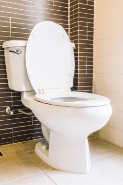 Tuvalet koltuk dekorasyon