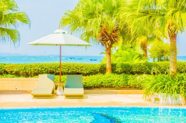 güzel lüks Yüzme Havuzu