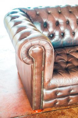 Kanepe oturma odası dekorasyon 