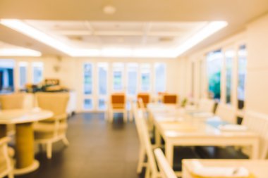 Restoran iç bulanıklık