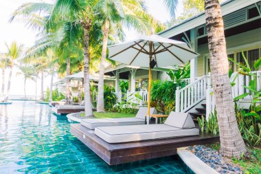 güzel lüks Yüzme Havuzu