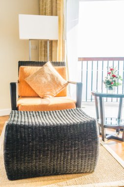 Kanepe dekorasyon yastık