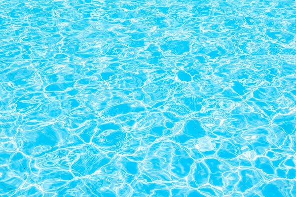 Pool water background