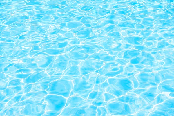 Piscina fundo de água — Fotografia de Stock