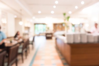 Restoran iç bulanıklık