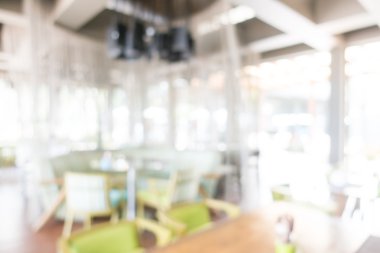 lüks Restoran iç bulanıklık