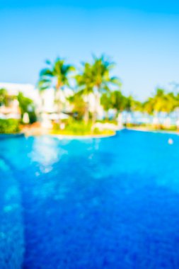 lüks Yüzme Havuzu bulanıklık