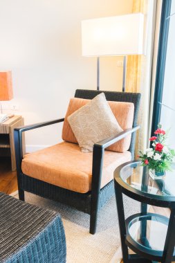 Kanepe dekorasyon yastık