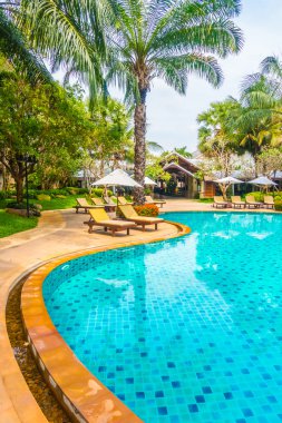 güzel lüks Yüzme Havuzu