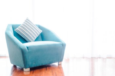 Güzel lüks yastıklar Divan