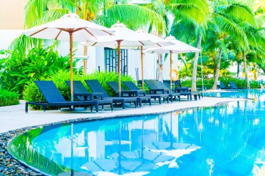 Otel Yüzme Havuzu resort