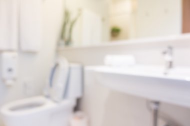 tuvalet odası iç bulanıklık