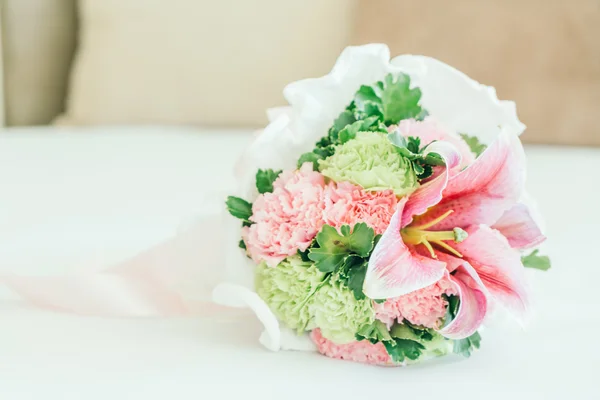 Beautiful Bouquet flower — Stock Photo, Image