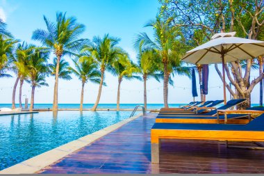 güzel lüks Yüzme Havuzu