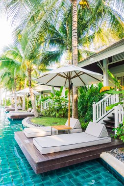 güzel lüks Yüzme Havuzu