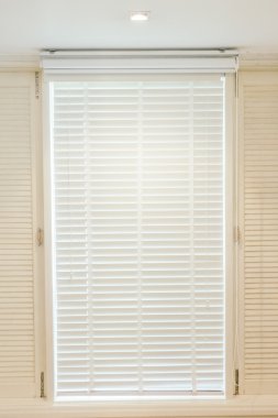 Kör pencere dekorasyon