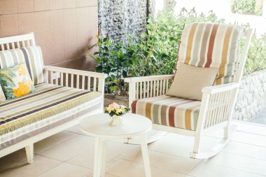 Güzel lüks yastıklar Divan