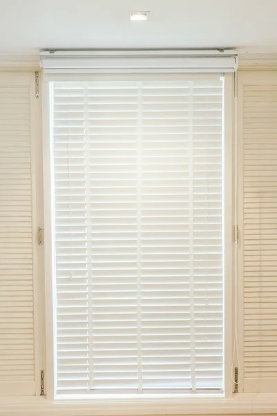 Blinds window decoration