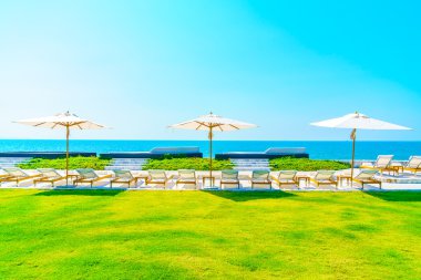 otel havuzu resort